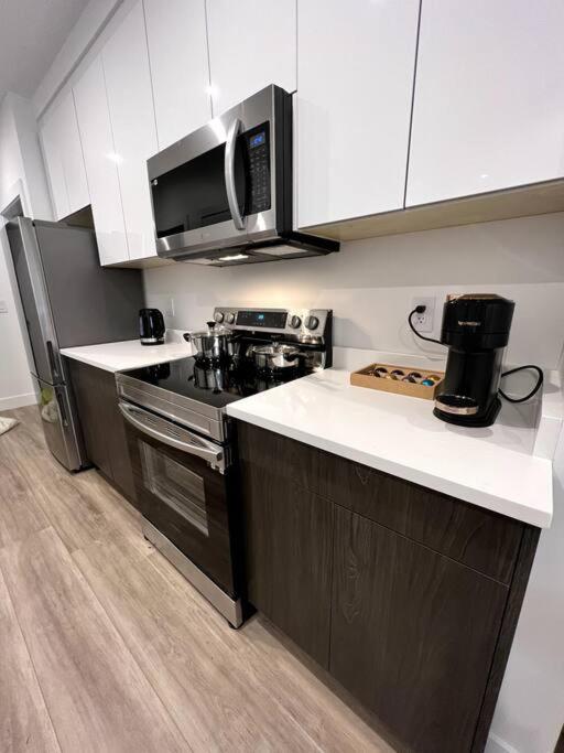 Apartment Grand Boulevard Basement *
